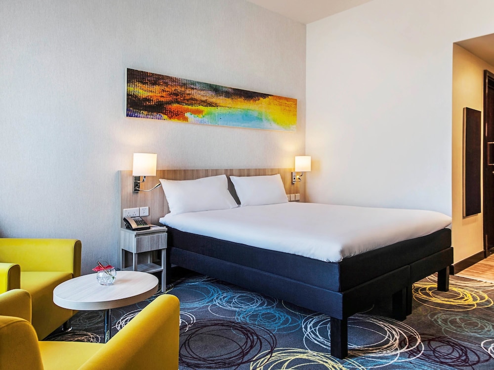 ibis Styles Dragon Mart Dubai