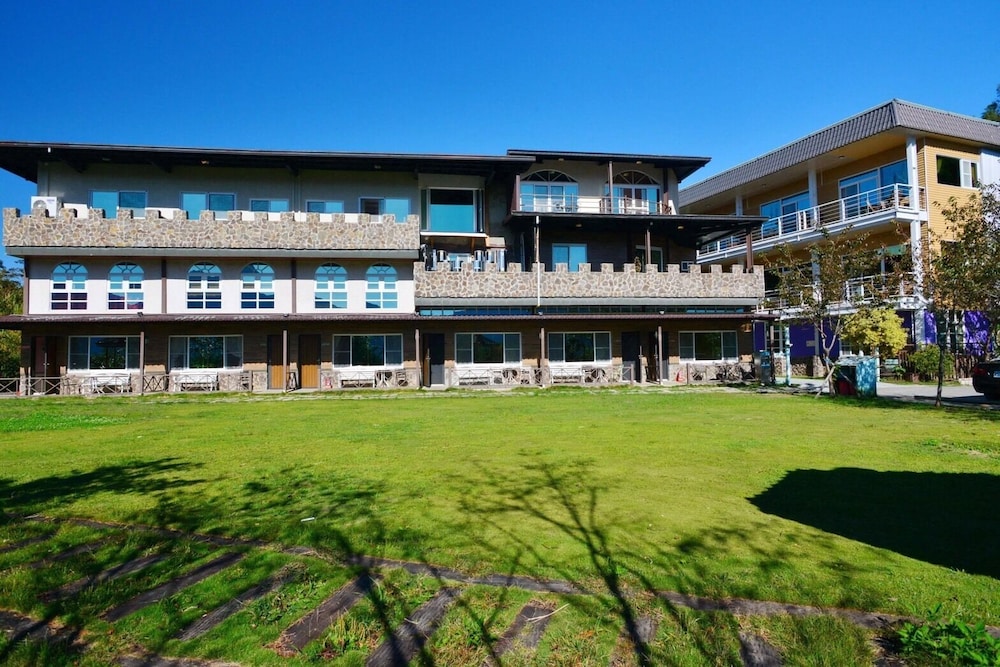 南投清境依默騎馬渡假莊園