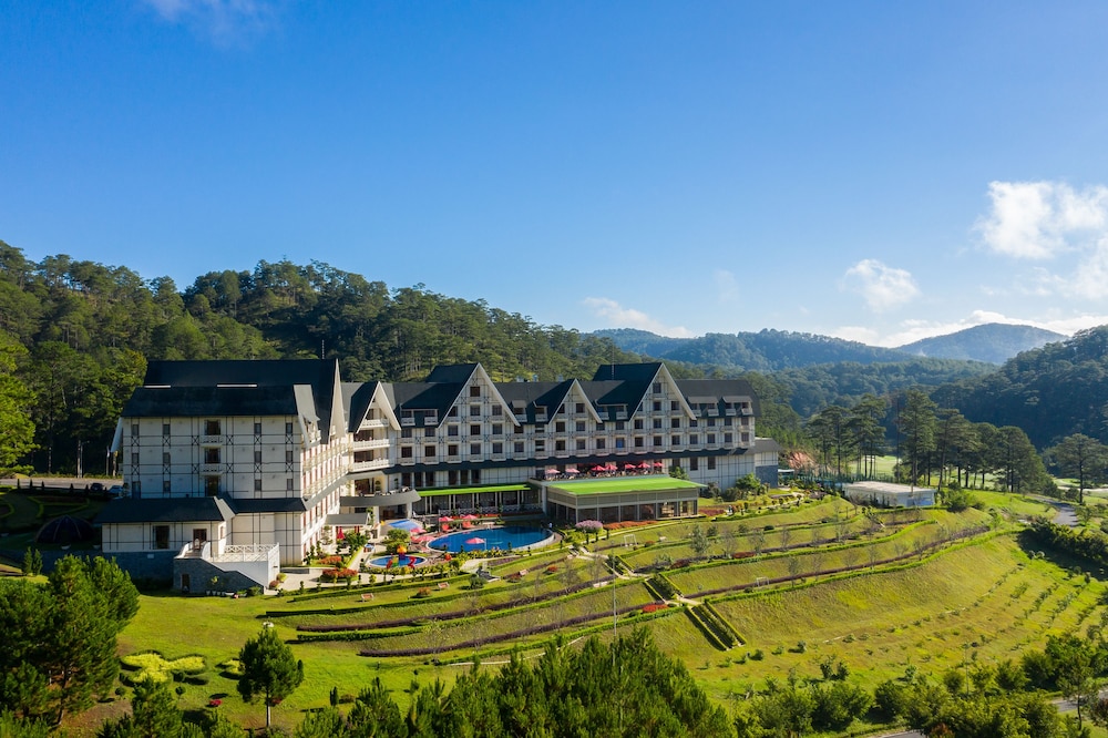 Swiss-BelResort Tuyen Lam Dalat