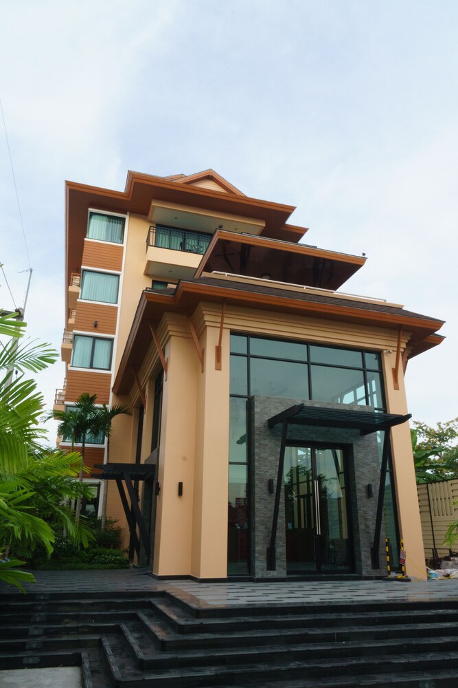 Visa Hotel Hua Hin