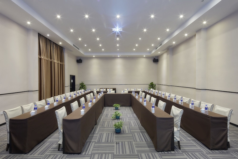Insail Hotels Huanshi Road Taojin Metro Station Guangzhou · Hotel facilities
