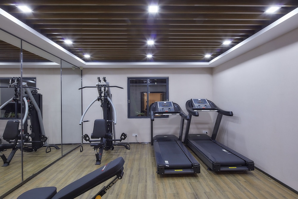 Insail Hotels Huanshi Road Taojin Metro Station Guangzhou · Hotel facilities