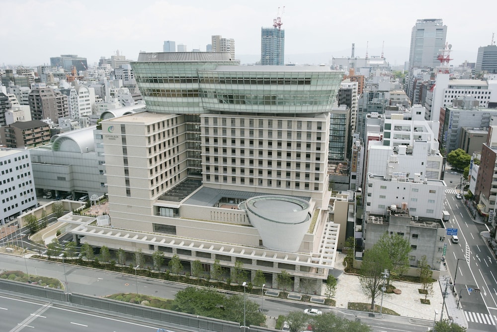 City Plaza Osaka