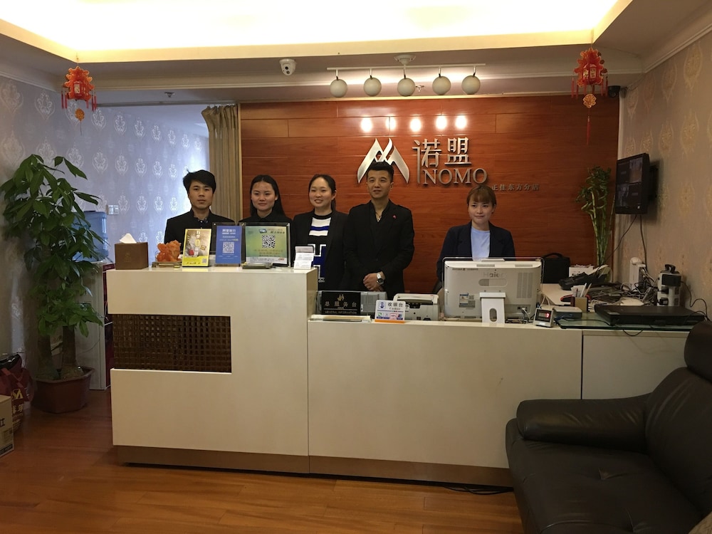 Nomo Service Apartment The Legend · Hotel facilities