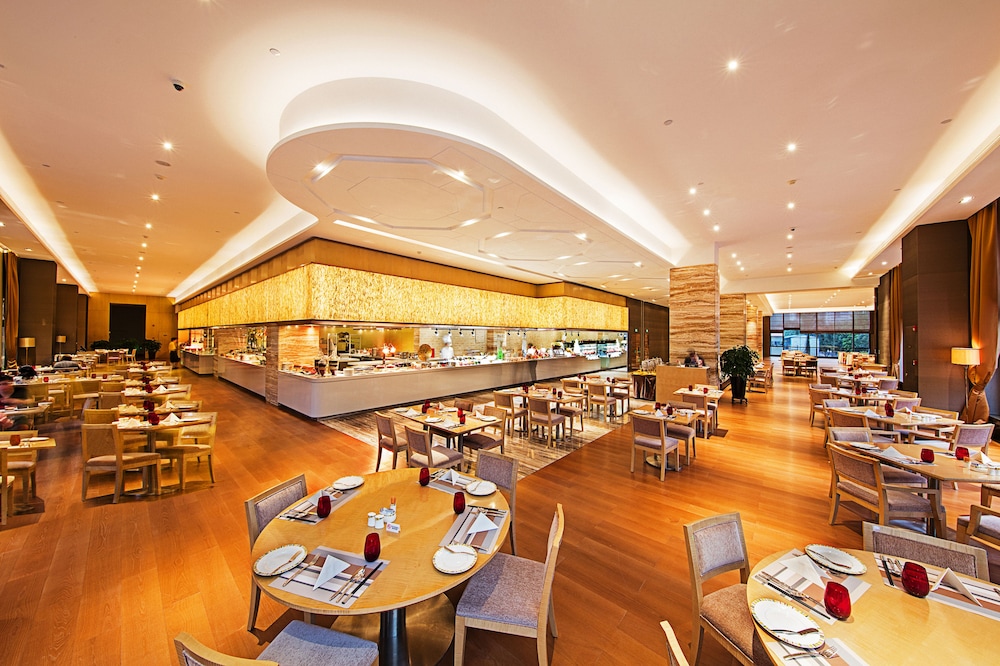 Vaperse Hotel Guangzhou Zhujiang New Town · Dining spaces