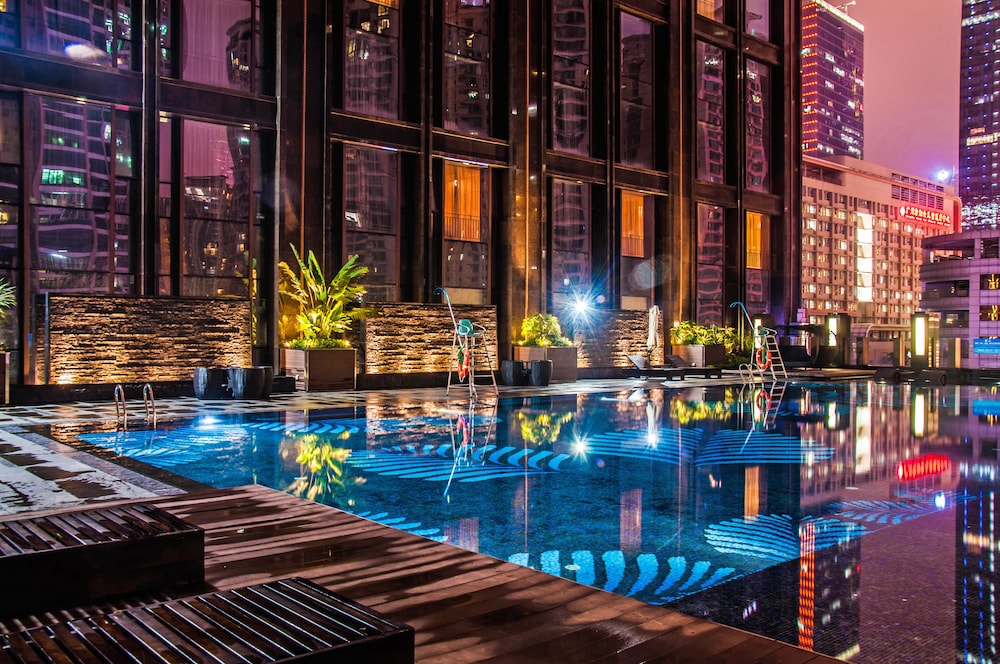 Vaperse Hotel Guangzhou Zhujiang New Town · Hotel facilities