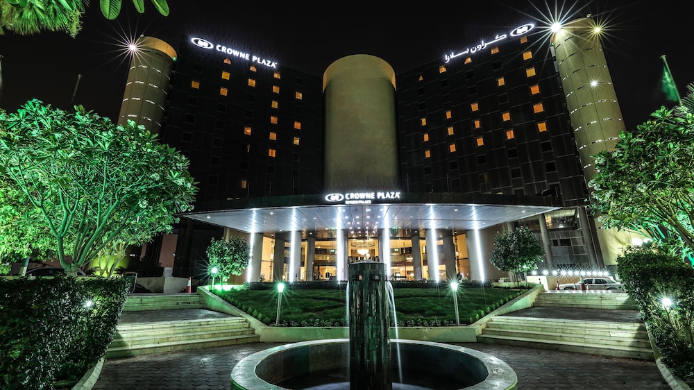 Crowne Plaza Riyadh Palace by IHG