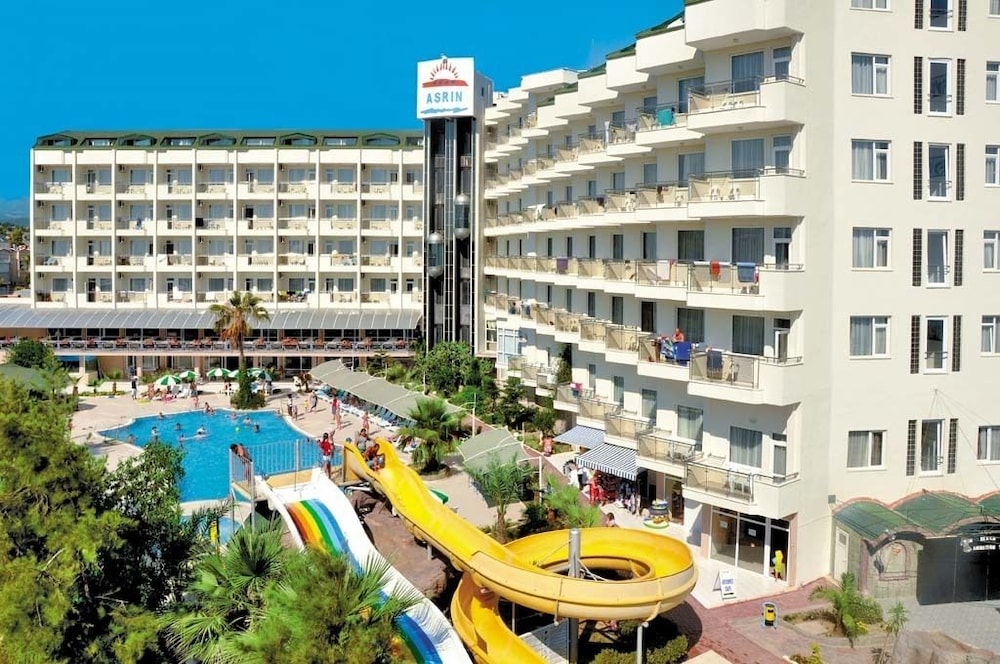 Asrin beach hotel