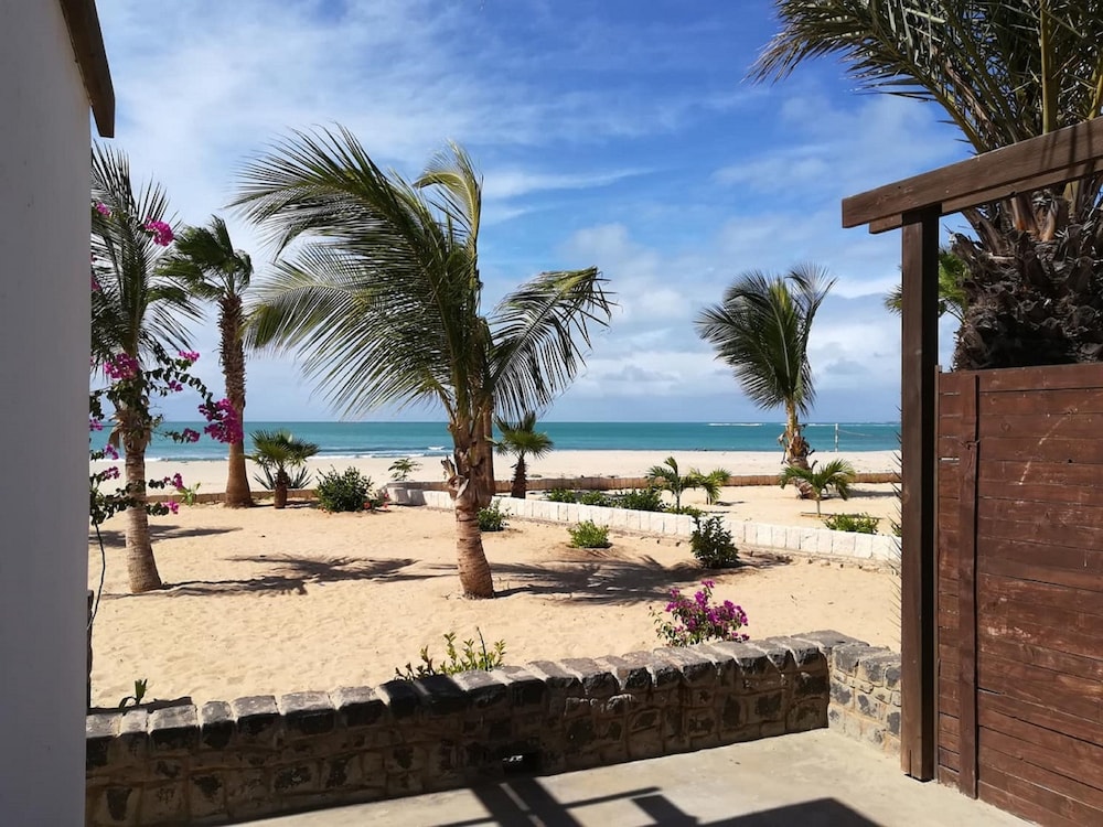 Vilas Praia de Chaves sea view accommodation