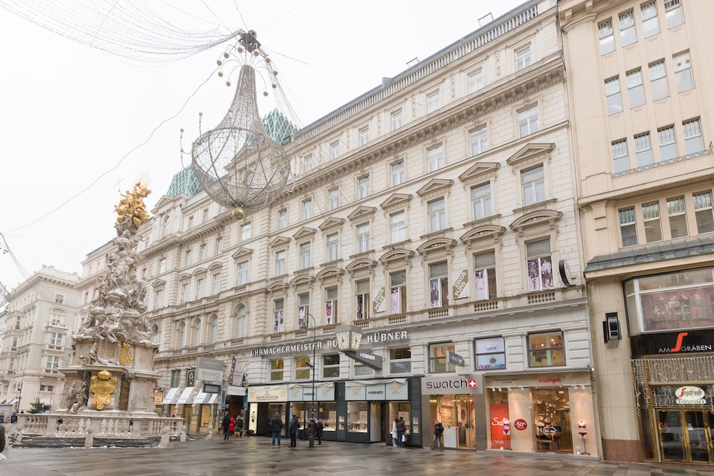 Vienna Prestige Luxury Boutique Apartments Graben By Welcome2Vienna In ...