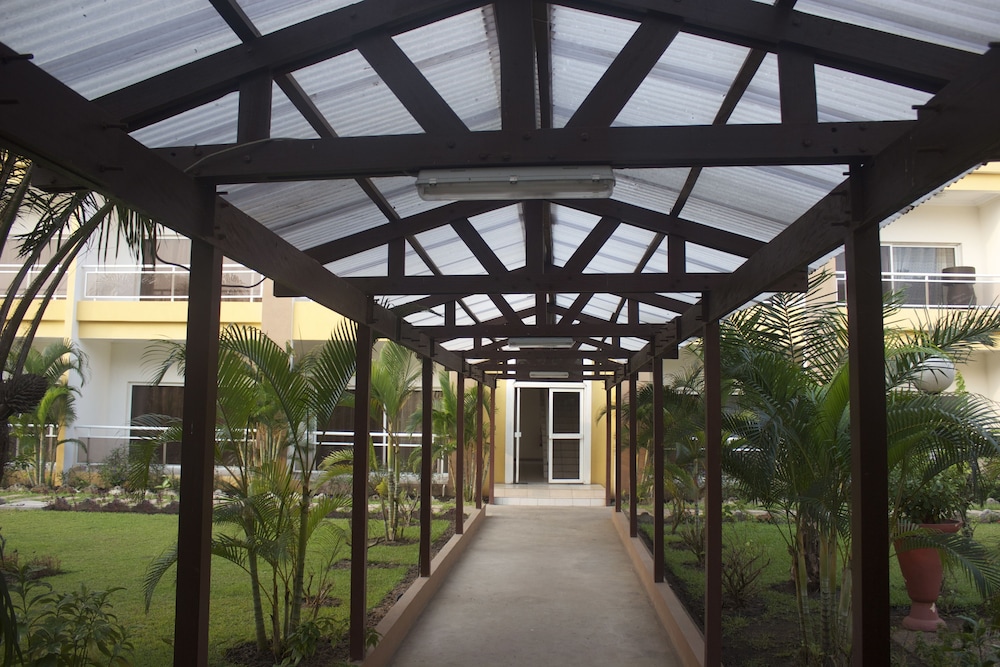 Hotel Palm Beach