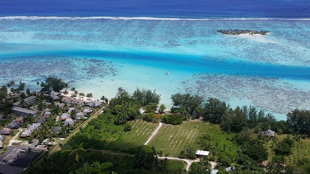 Residence Moorea Sunset Beach