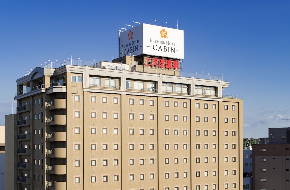 Premier Hotel Cabin Asahikawa