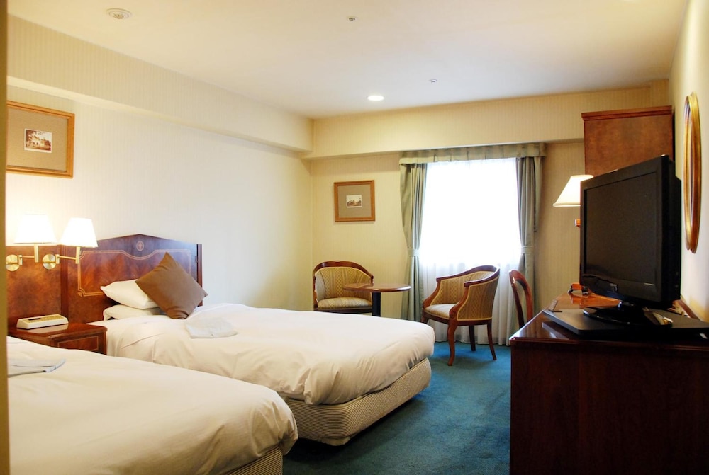 Hotel Grand Terrace Sendai Kokubuncho