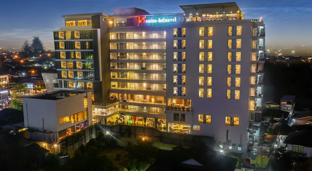 Swiss-Belhotel Jambi - CHSE Certified In Jambi | 2023 Updated Prices ...