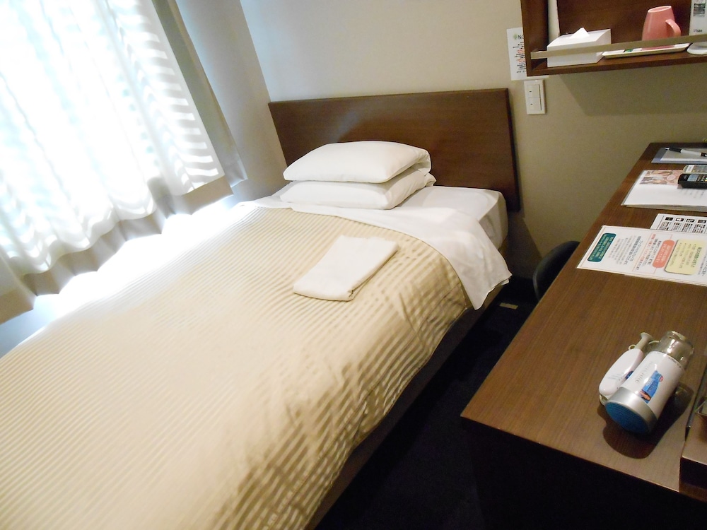 Hotel Crown Hills Sendai Aobadori