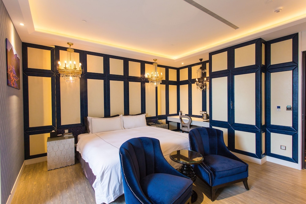 The Castle Ballet Taichung A Boutique Hotel