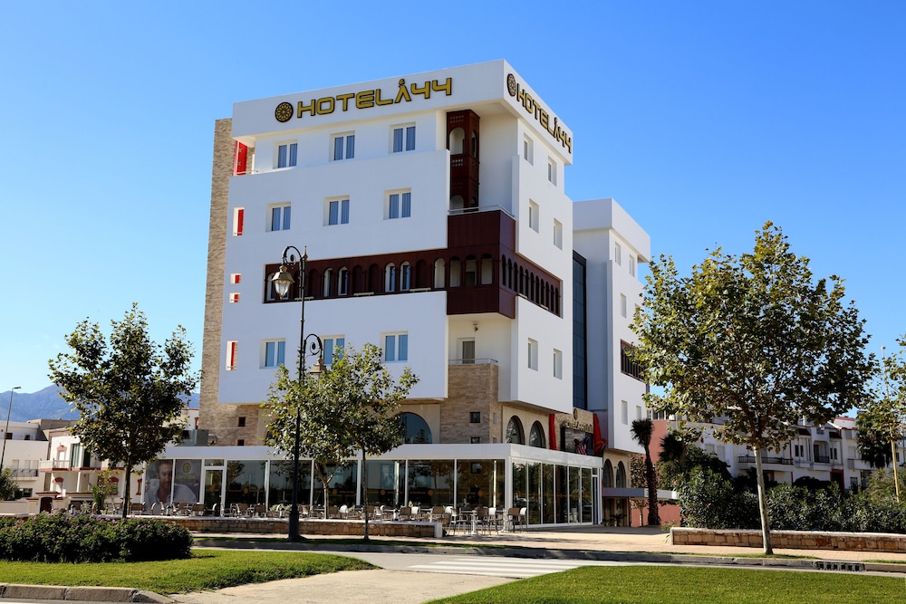 hotel a44 tetouan