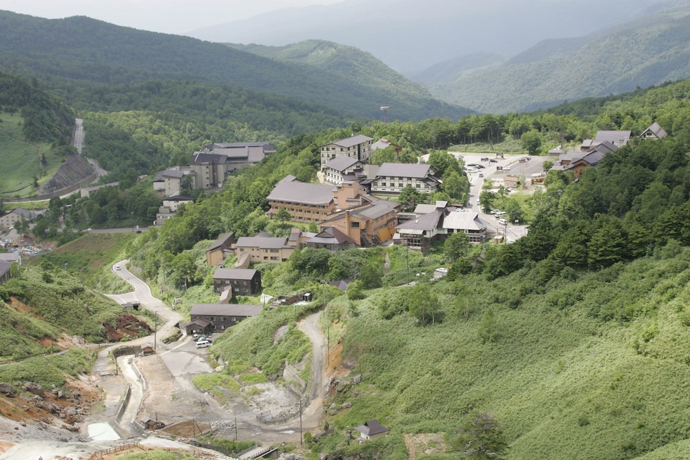 Manza Onsen Nisshinkan