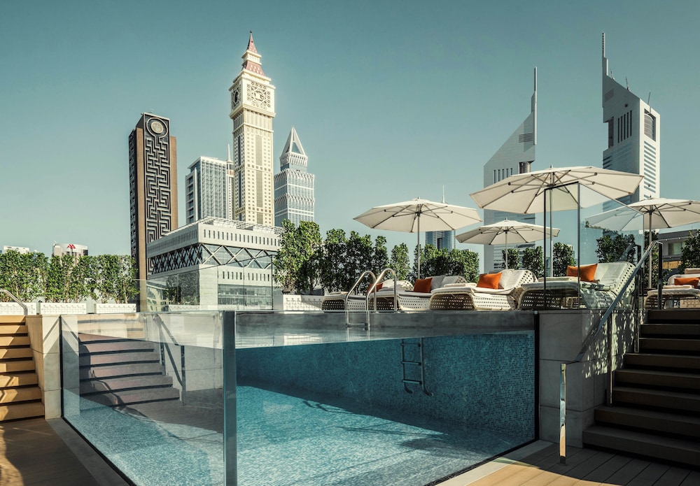 杜拜國際金融中心四季飯店