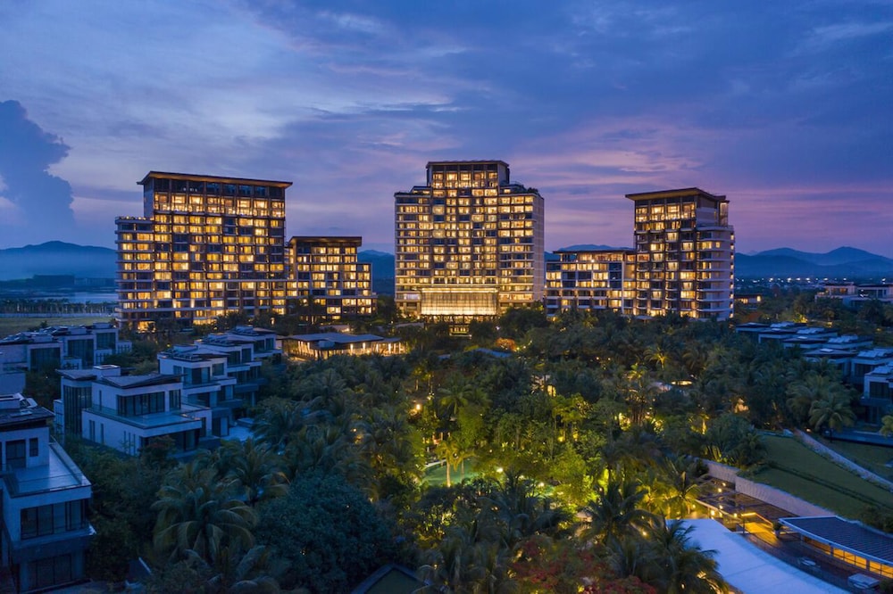 Grand Hyatt Sanya Haitang Bay in Sanya City | 2024 Updated prices ...