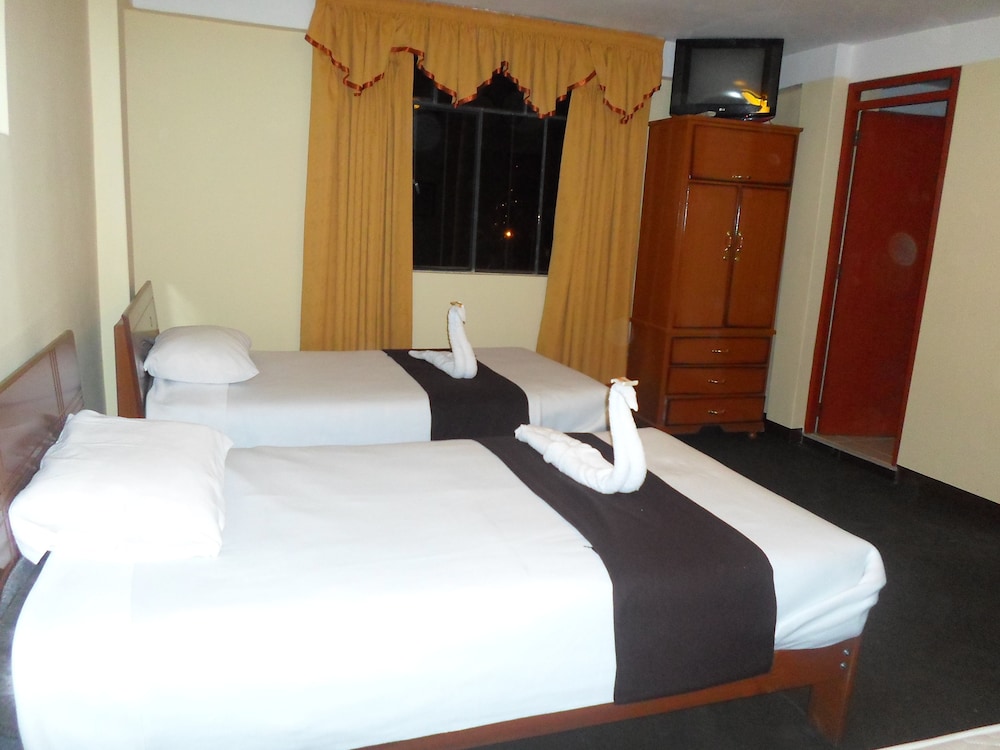 Hostel Casa Del Montañista