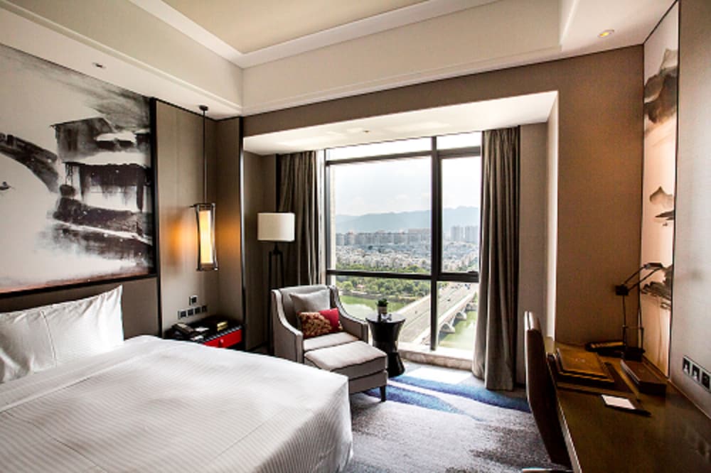 wanda realm hotel yiwu