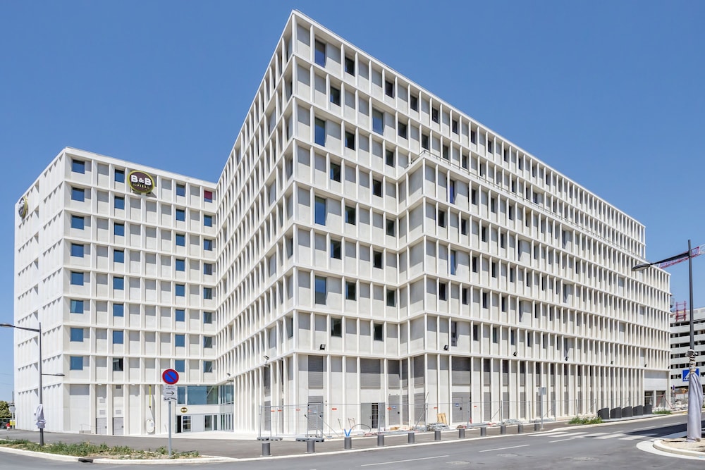 B&B HOTEL Marseille Les ports