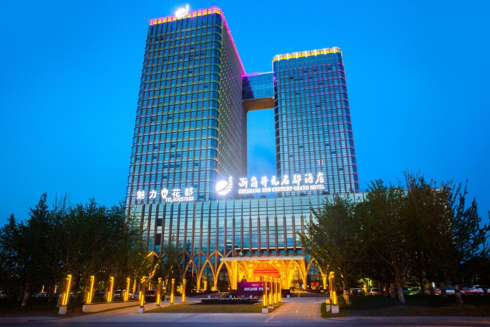 Grand New Century Hotel Yuhang Hangzhou