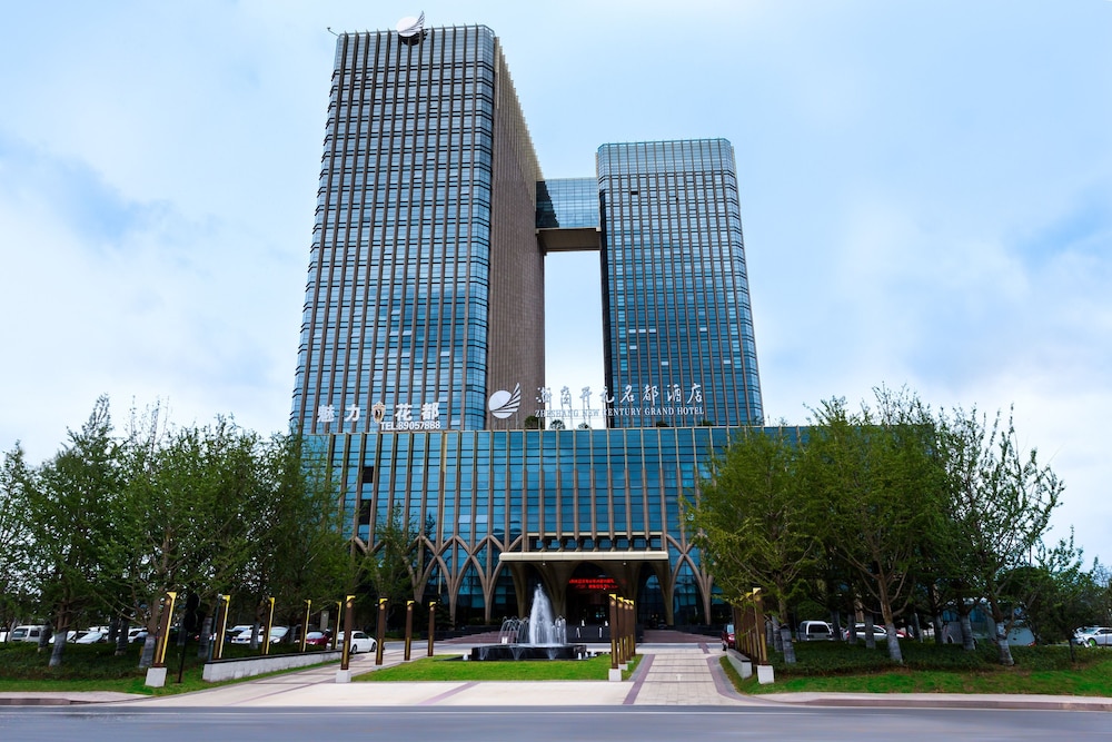 Grand New Century Hotel Yuhang Hangzhou