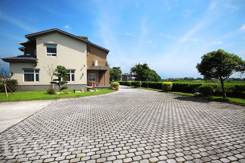 宜蘭深溝仔庭園民宿
