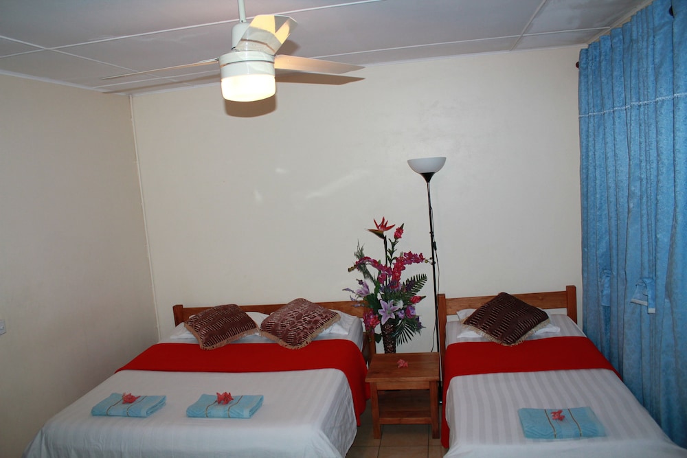 Pacific Paradise Motel