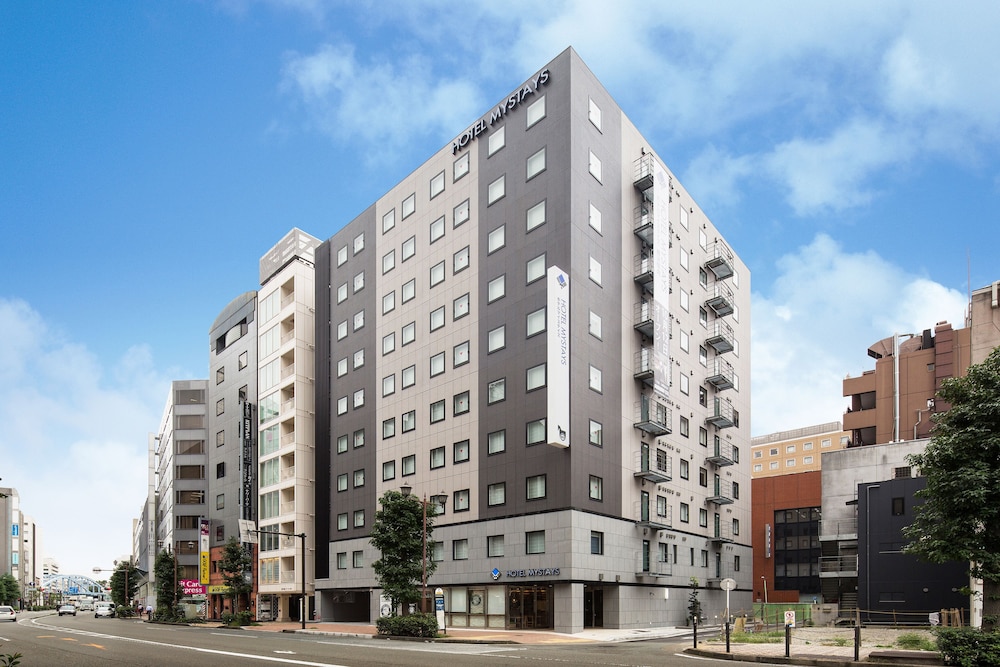 MYSTAYS橫濱關內飯店