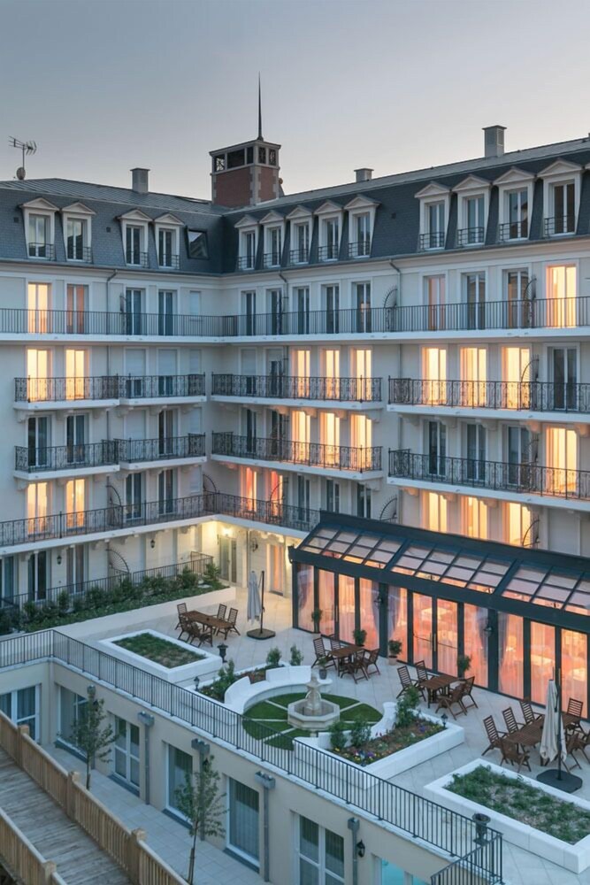 Villa Médicis Puteaux