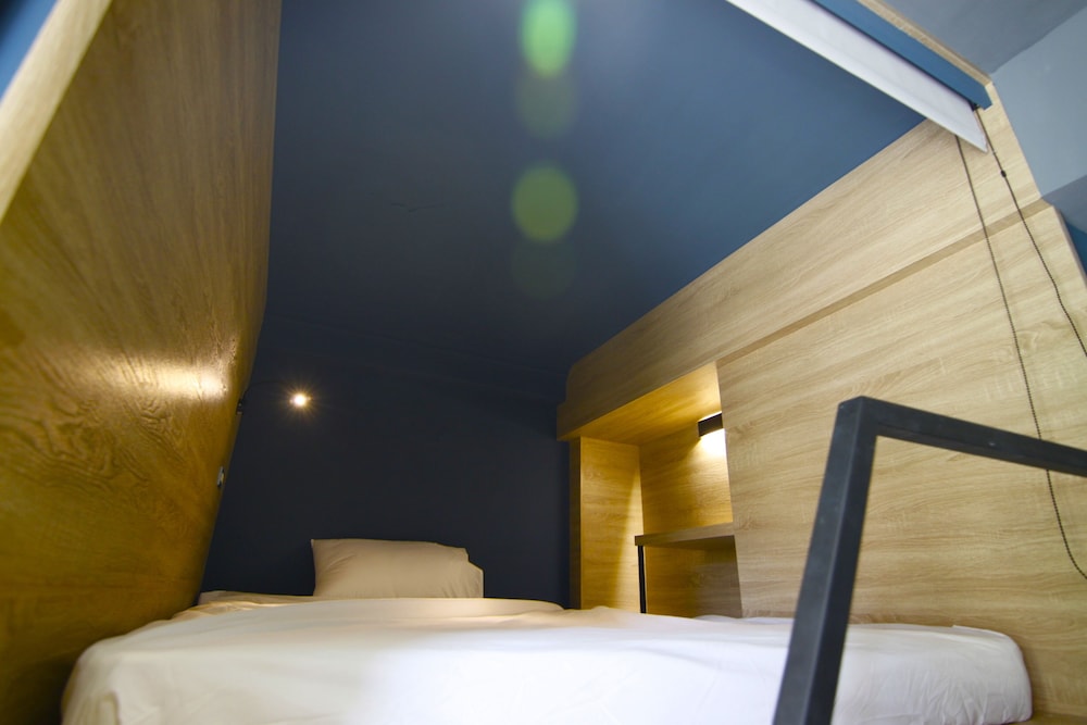 DONGMEN 3 Capsule Inn Hostel in Taipei 2024 Updated prices