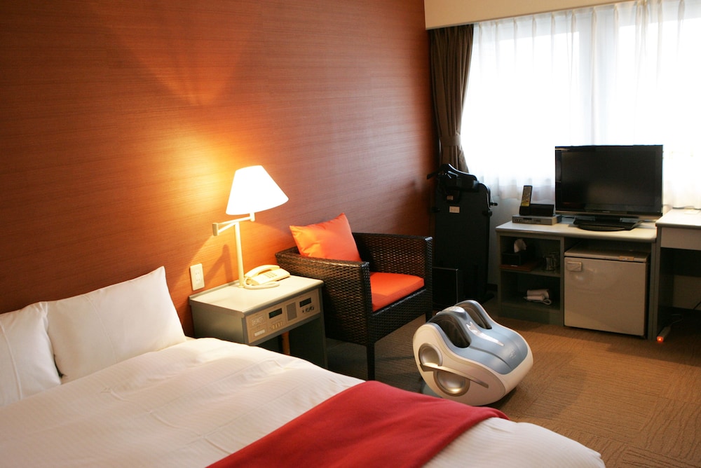Green Rich Hotel Nishitetsu Ohashi Ekimae