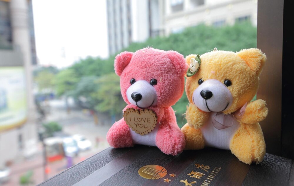 Guang Dong Hotel · Hotel facilities