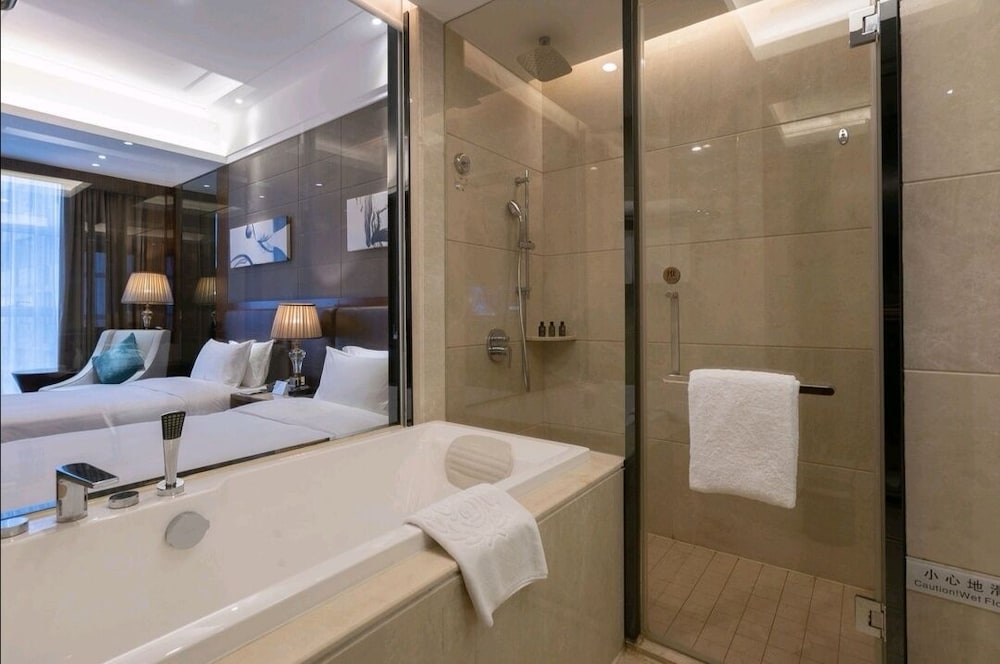 Honder International Hotel · Guest room