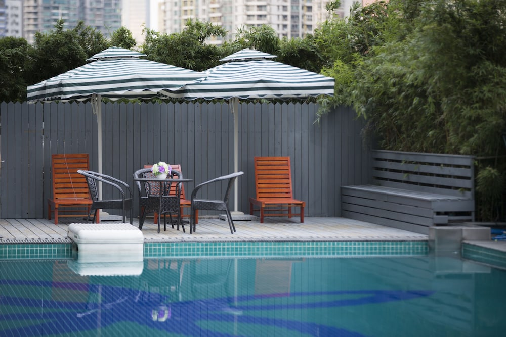 Honder International Hotel · Hotel facilities