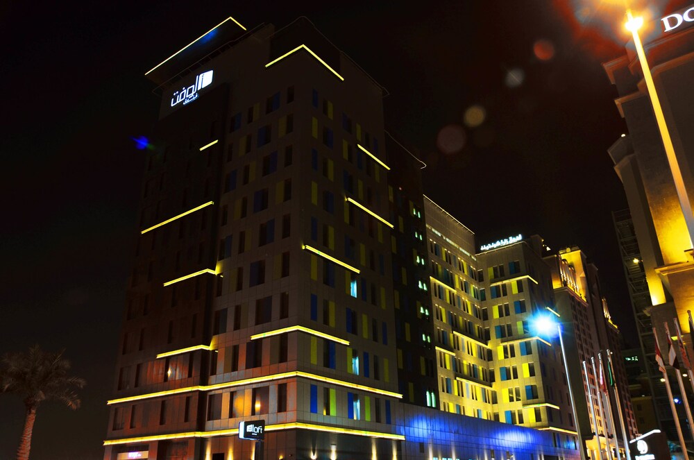 Aloft Dhahran