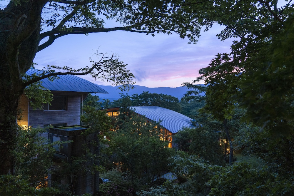 Hakone Retreat Före