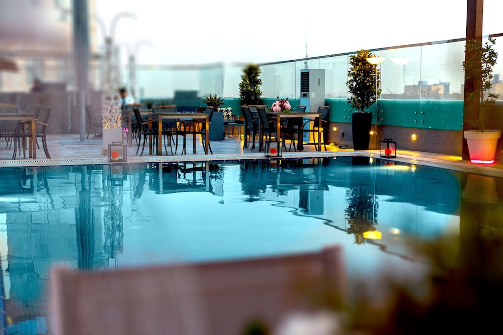 Grand Plaza Hotel - Gulf Riyadh