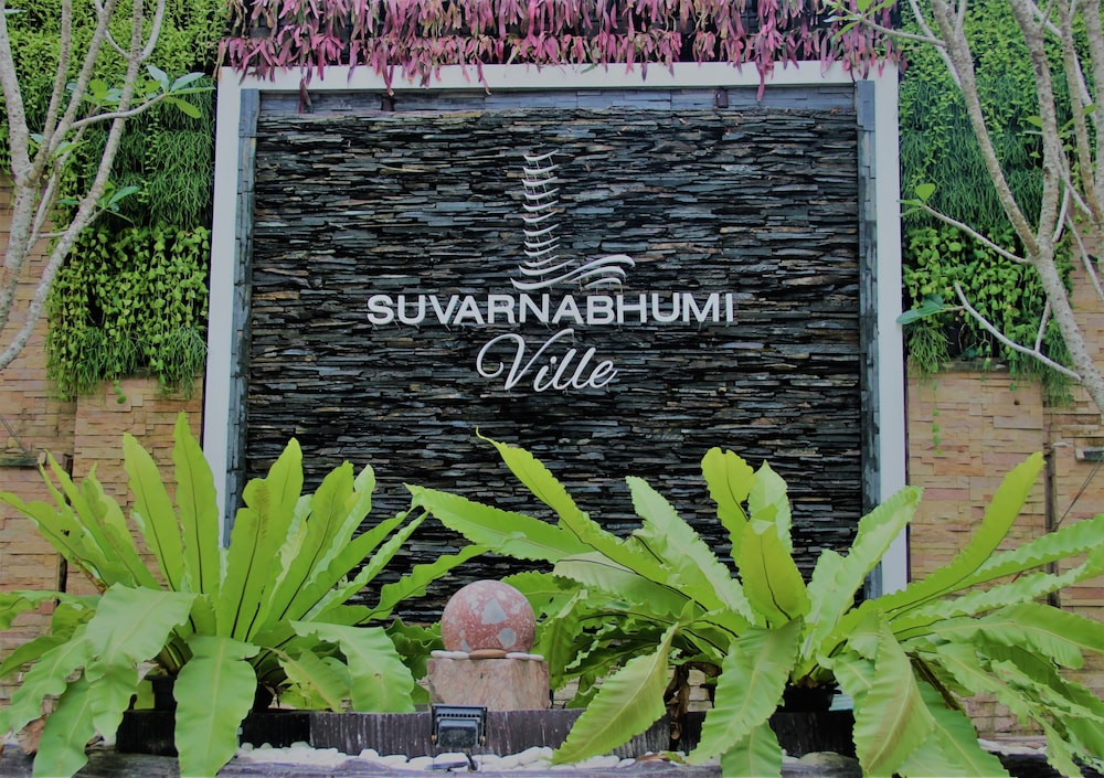 Suvarnabhumi Ville Airport Hotel