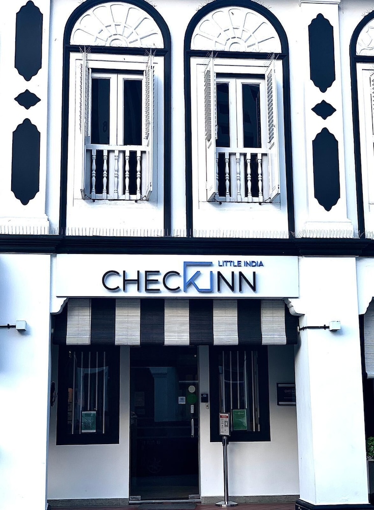 Check-Inn @ Little India