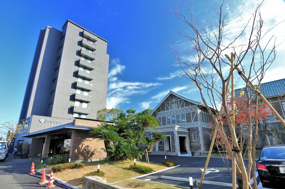 Amane Resort Gahama