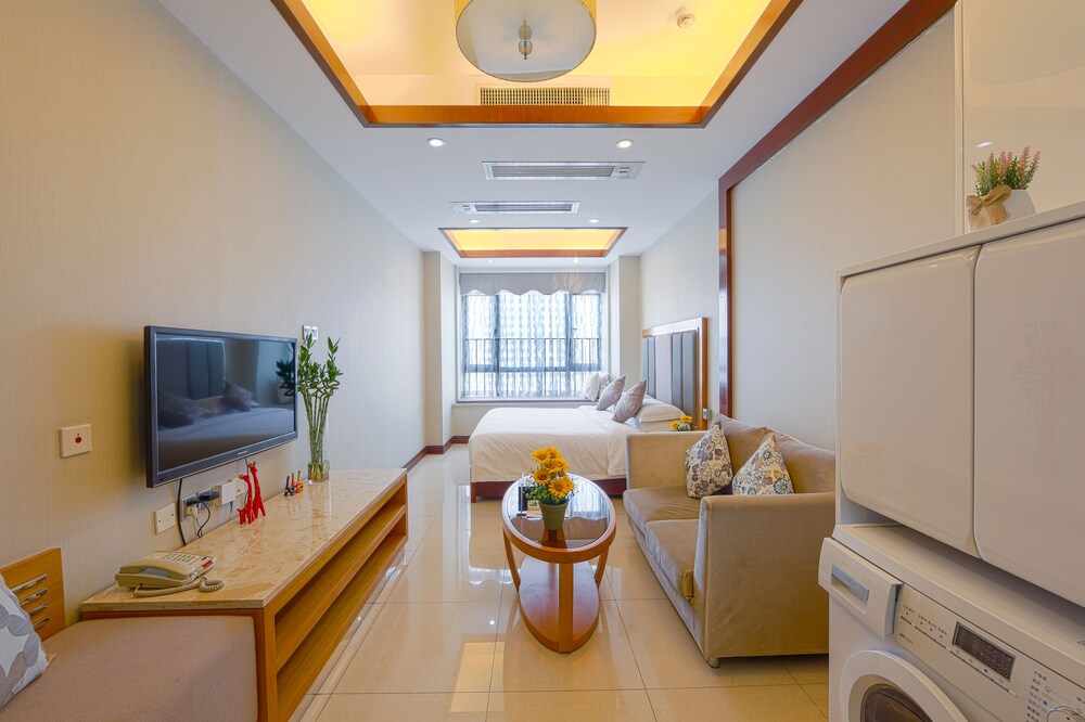 Royal River Apartment · Guest room