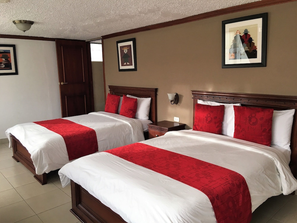 Hostal Mitad del Mundo