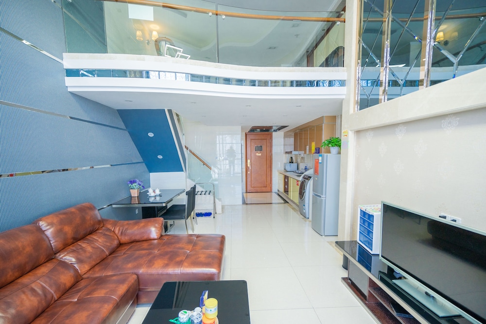 Hakka International Duplex Apartment - Beijing Rd · Guest room