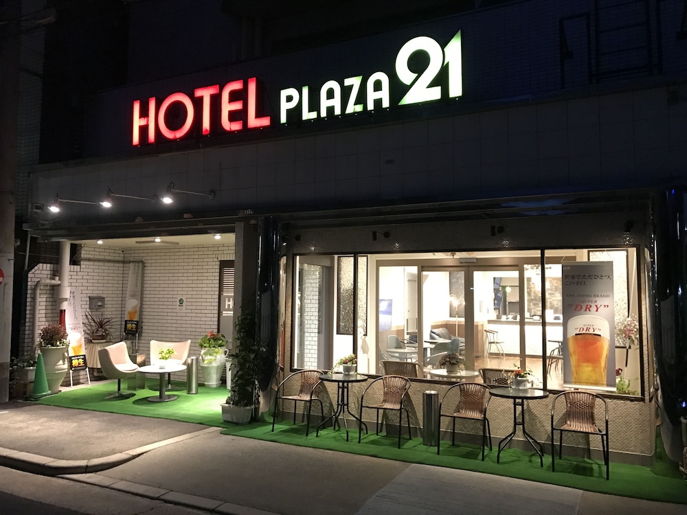 大阪廣場21飯店