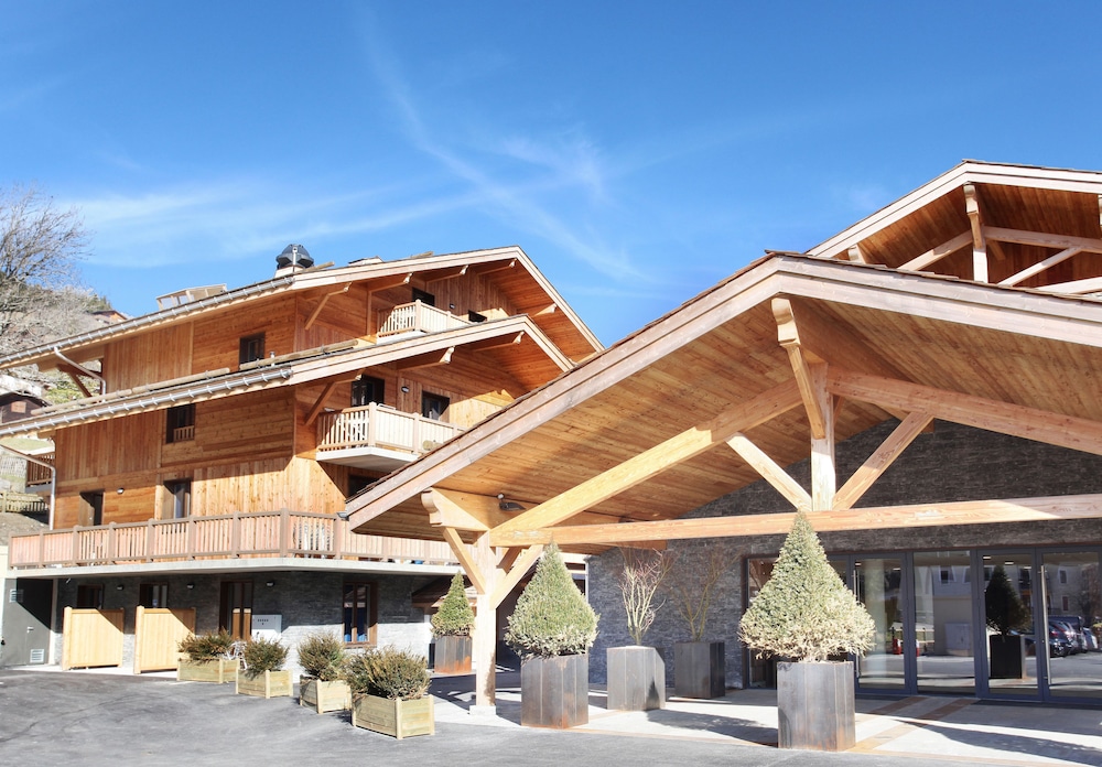 Hôtel Prestige Odalys Le Chamois